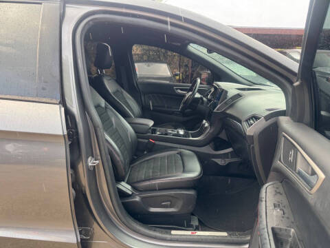 2021 Ford Edge ST-Line