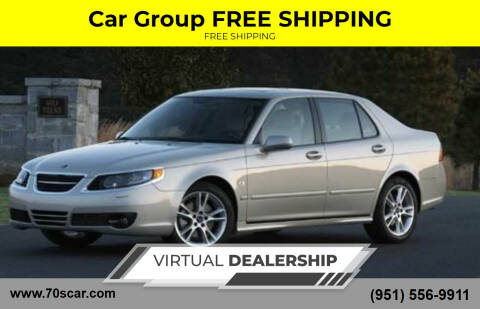 2006 Saab 9-5 for sale at 70s Car Group       FREE SHIPPING in Riverside CA