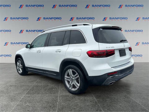 2021 Mercedes-Benz GLB GLB 250 4MATIC