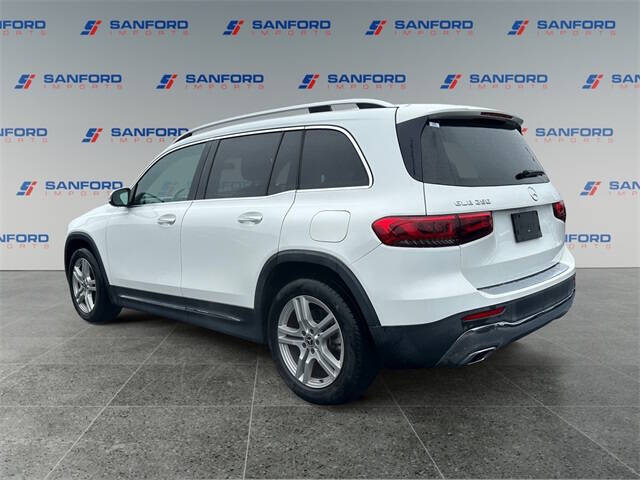 2021 Mercedes-Benz GLB GLB 250 4MATIC