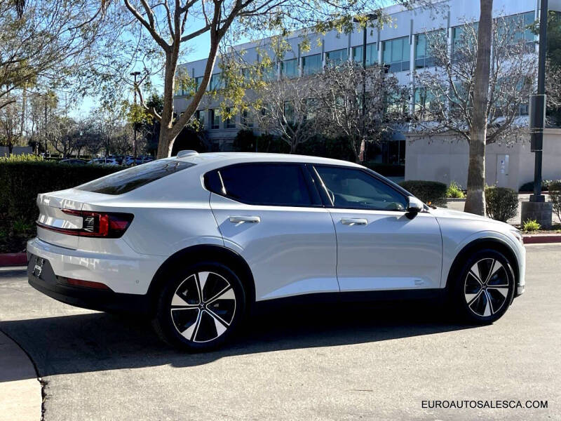 2023 Polestar 2 Long Range Single Motor