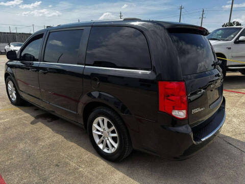 2018 Dodge Grand Caravan SXT