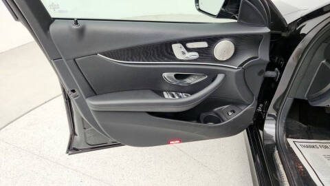 2023 Mercedes-Benz E-Class E 350 4MATIC