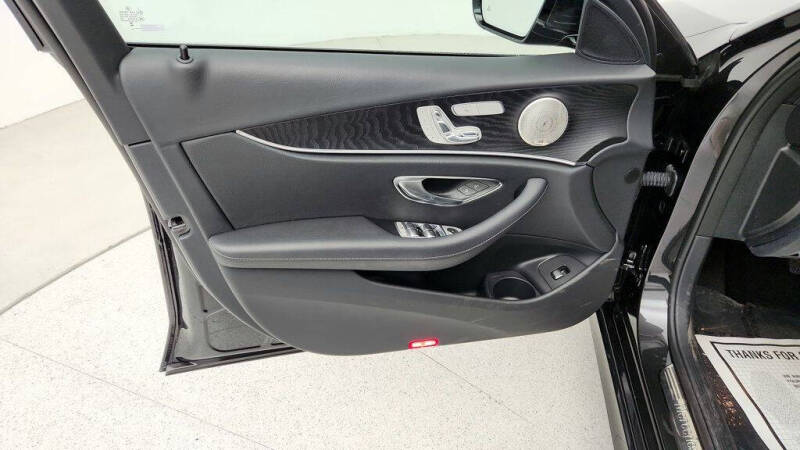 2023 Mercedes-Benz E-Class E 350 4MATIC