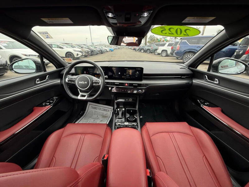 2025 Kia K5