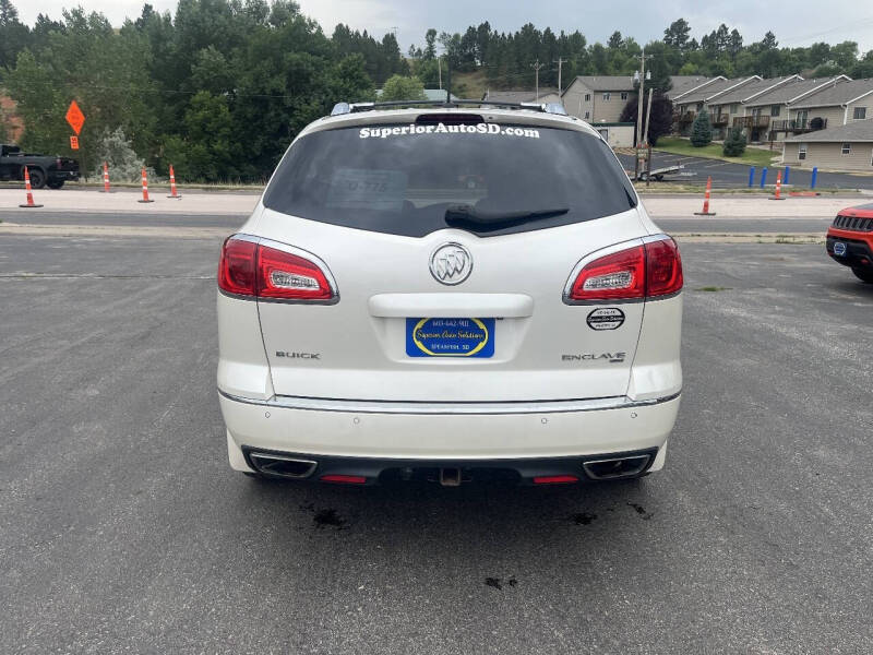 2015 Buick Enclave Premium