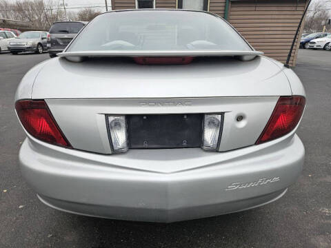 2004 Pontiac Sunfire