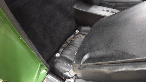 1972 Chevrolet Corvette