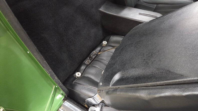 1972 Chevrolet Corvette