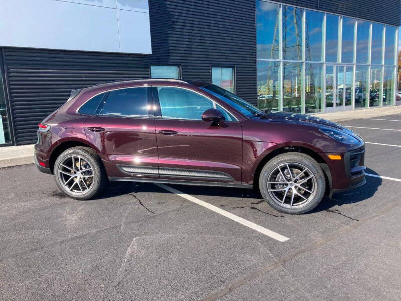2024 Porsche Macan