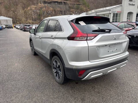 2024 Mitsubishi Eclipse Cross