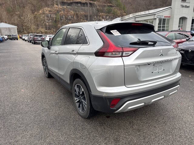 2024 Mitsubishi Eclipse Cross