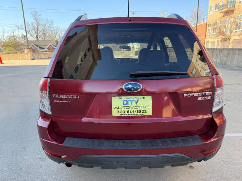 2011 Subaru Forester 2.5X Premium