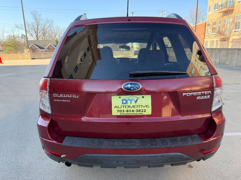2011 Subaru Forester 2.5X Premium