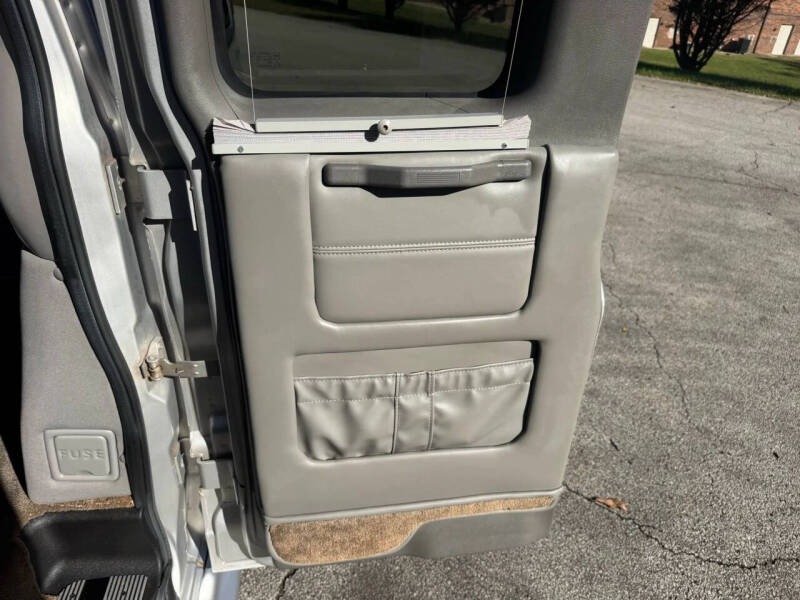 2010 GMC Savana 1500