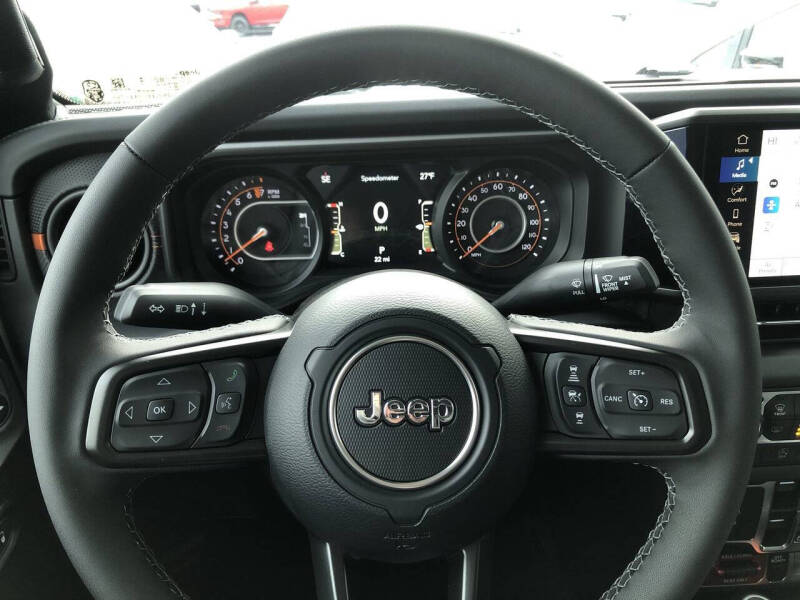 2026 Jeep Gladiator Mojave