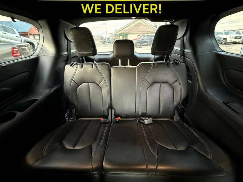 2020 Chrysler Pacifica Launch Edition