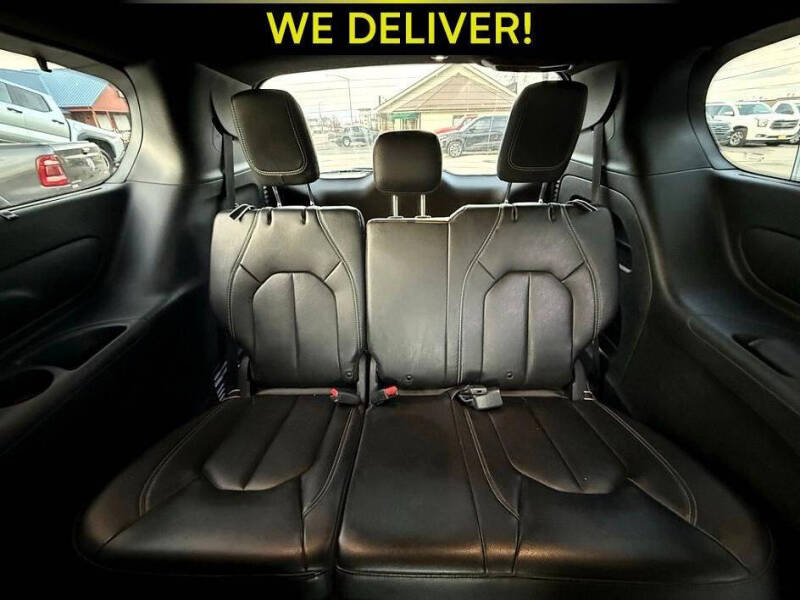 2020 Chrysler Pacifica Launch Edition