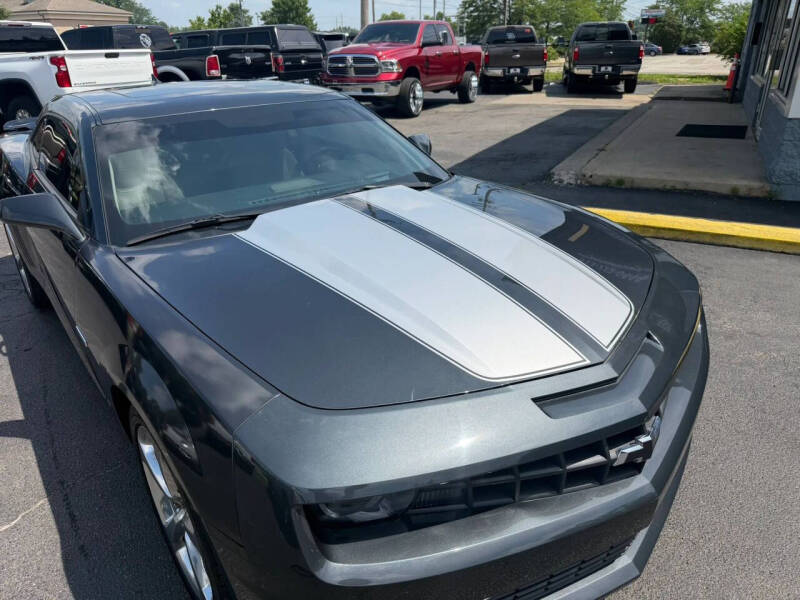 2013 Chevrolet Camaro SS