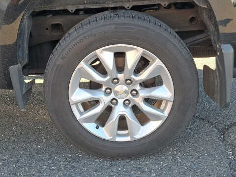2022 Chevrolet Silverado 1500 Limited