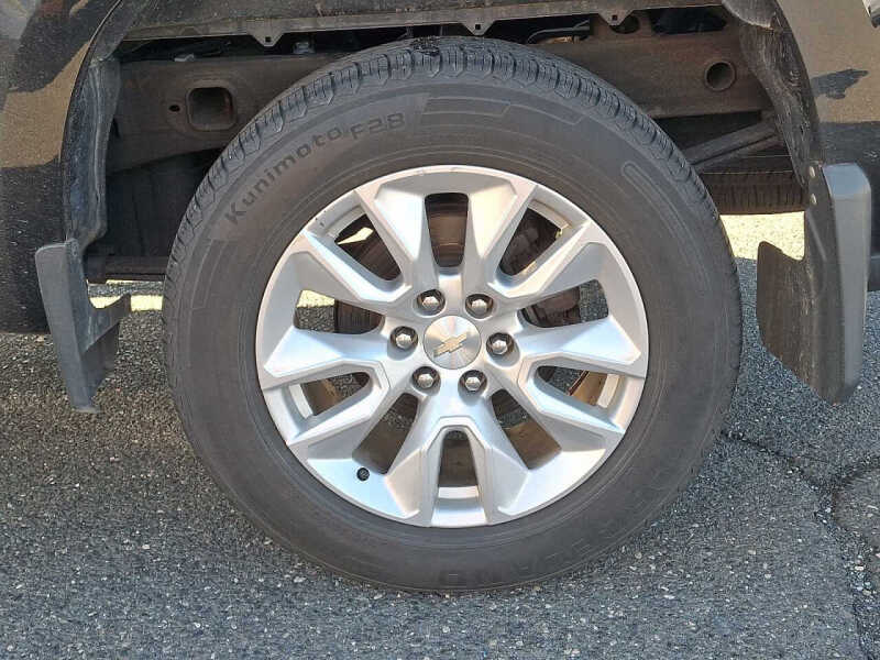 2022 Chevrolet Silverado 1500 Limited