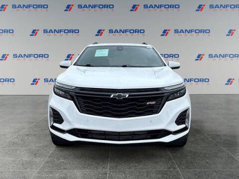 2024 Chevrolet Equinox RS