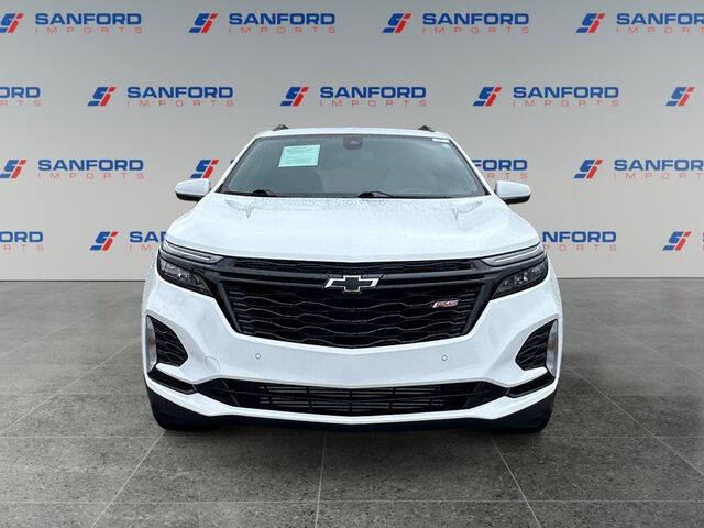 2024 Chevrolet Equinox RS