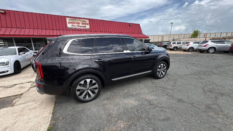 2021 Kia Telluride S