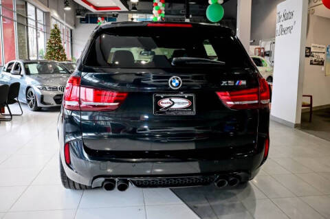 2017 BMW X5 M