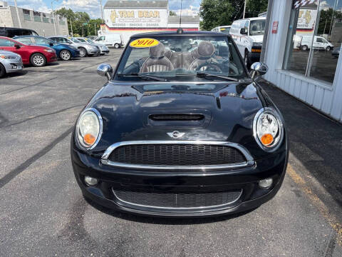 2010 MINI Cooper S