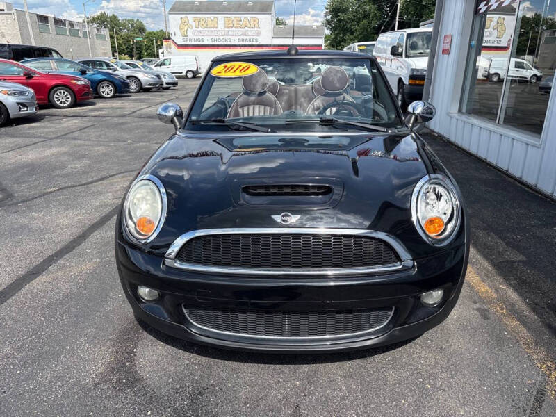 2010 MINI Cooper S