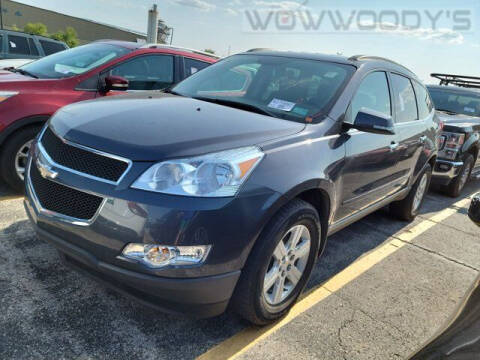 2012 Chevrolet Traverse for sale at WOODY'S AUTOMOTIVE GROUP in Chillicothe MO
