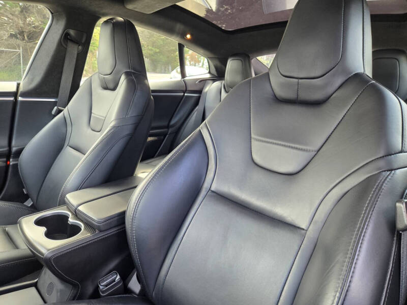 2016 Tesla Model S 75D