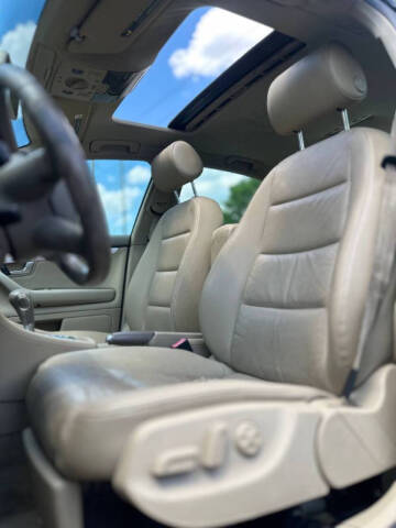 2007 Audi A4 2.0T quattro