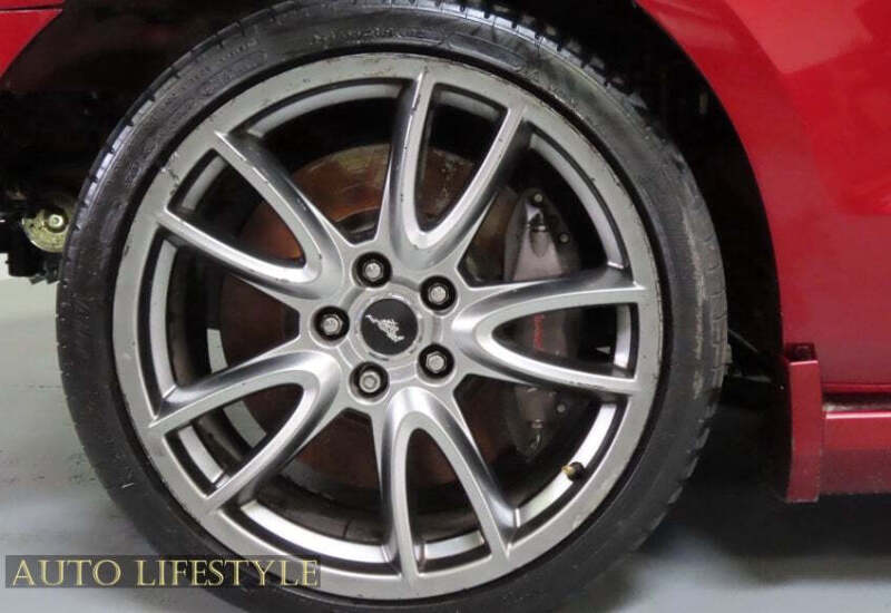 2014 Ford Mustang GT Premium