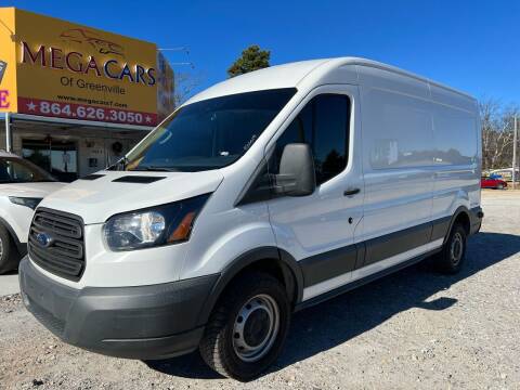 2018 Ford Transit for sale at Mega Cars of Greenville in Greenville SC