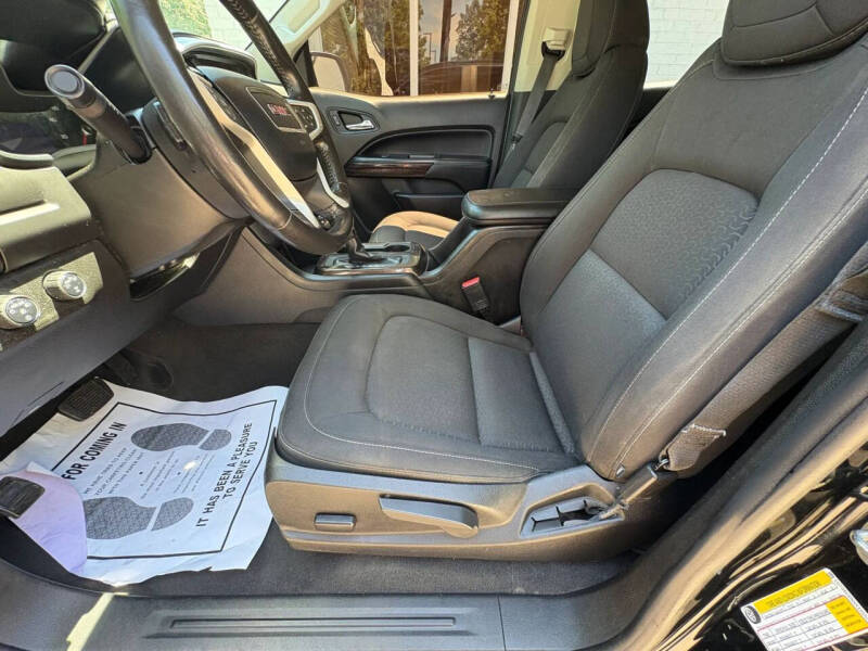 2019 GMC Canyon