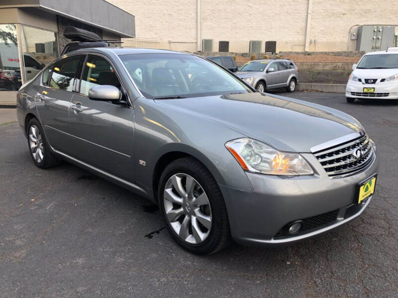 2006 Infiniti M35