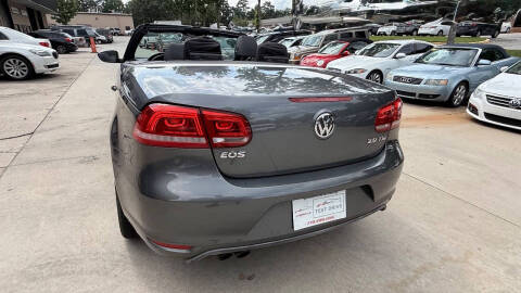 2012 Volkswagen Eos Komfort SULEV