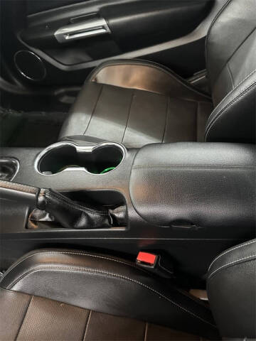 2017 Ford Mustang GT Premium