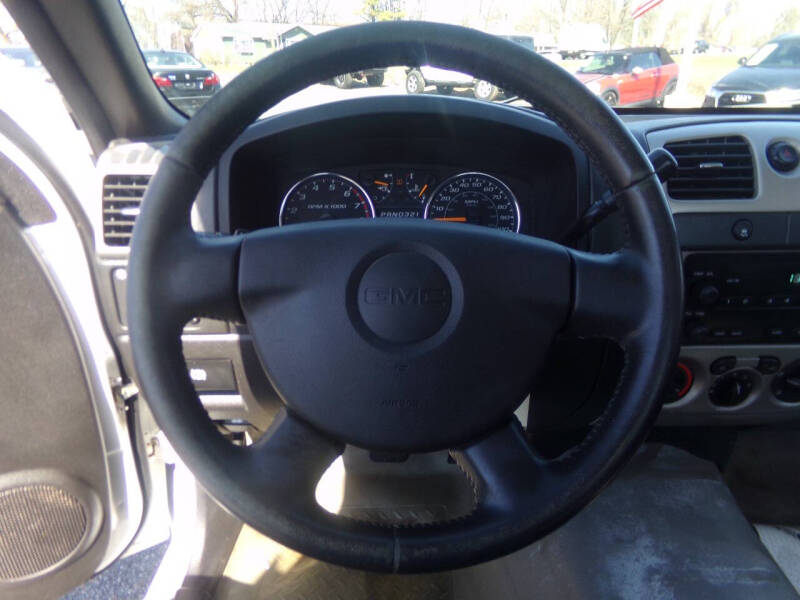 2010 GMC Canyon Work Truck