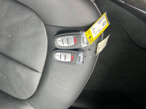 2018 Audi A6 2.0T quattro Premium Plus