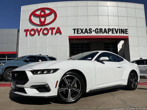 2024 Ford Mustang EcoBoost Premium