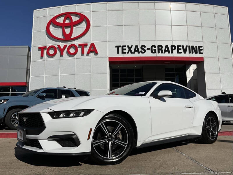 2024 Ford Mustang EcoBoost Premium