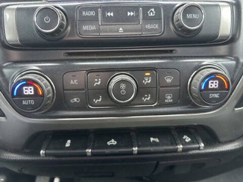 2016 Chevrolet Silverado 2500HD