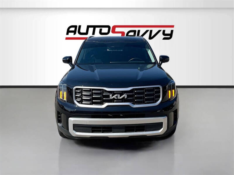 2024 Kia Telluride S