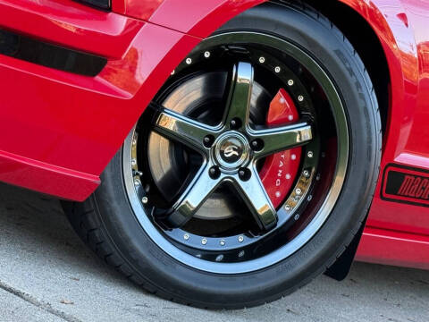 2006 Ford Mustang GT Deluxe