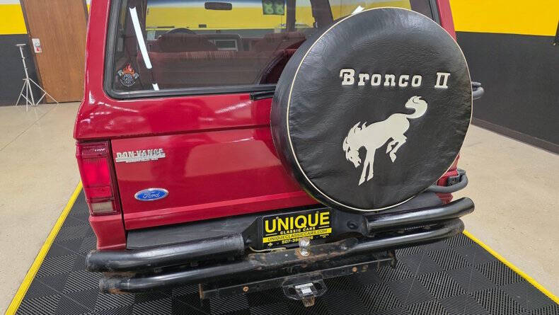1988 Ford Bronco II