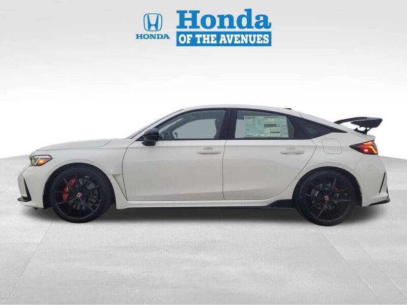 2026 Honda Civic Type R
