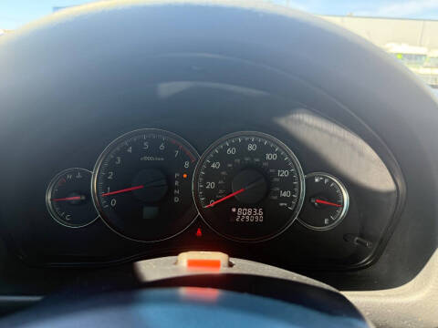 2008 Subaru Outback 2.5i